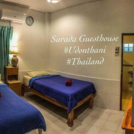 Surada Guesthouse Udon Thani Eksteriør billede